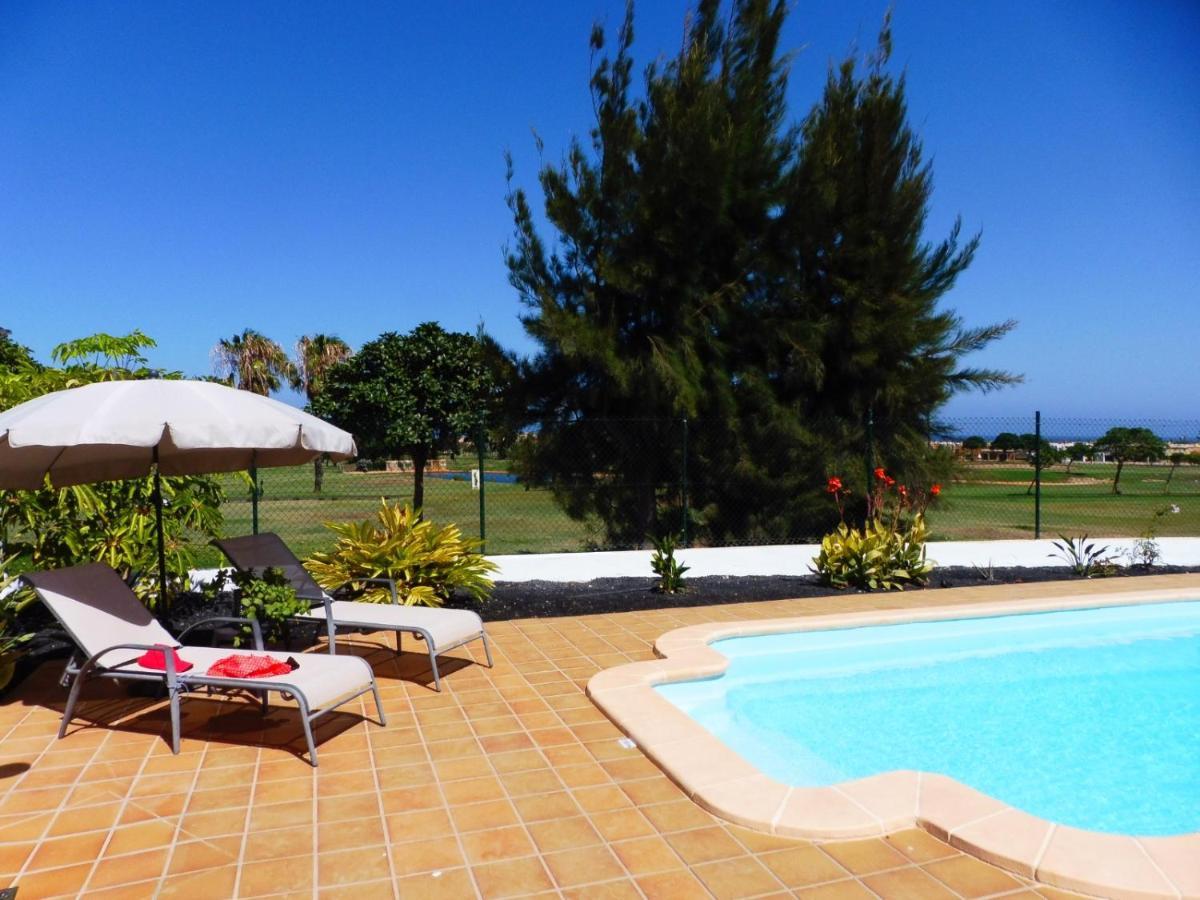 Villa Julaga Caleta De Fuste Εξωτερικό φωτογραφία