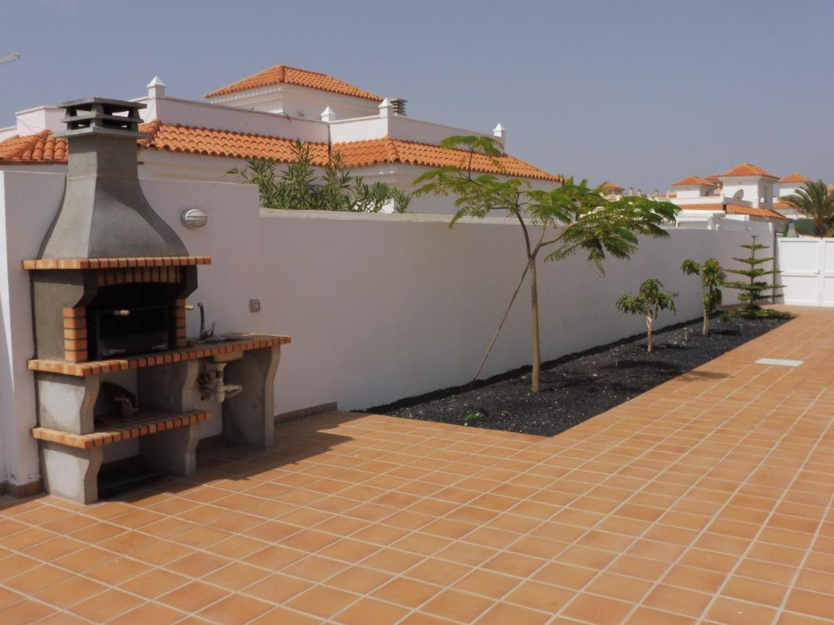 Villa Julaga Caleta De Fuste Εξωτερικό φωτογραφία