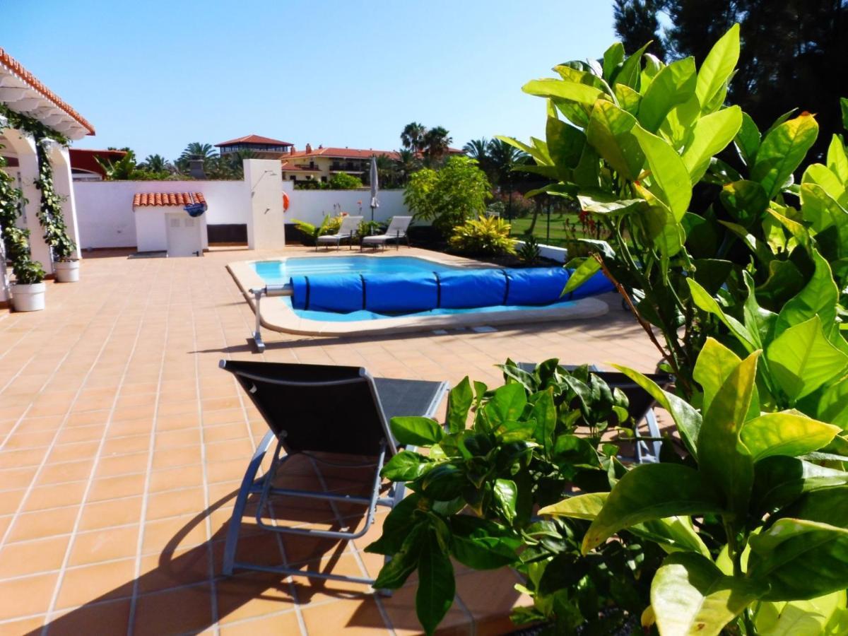 Villa Julaga Caleta De Fuste Εξωτερικό φωτογραφία