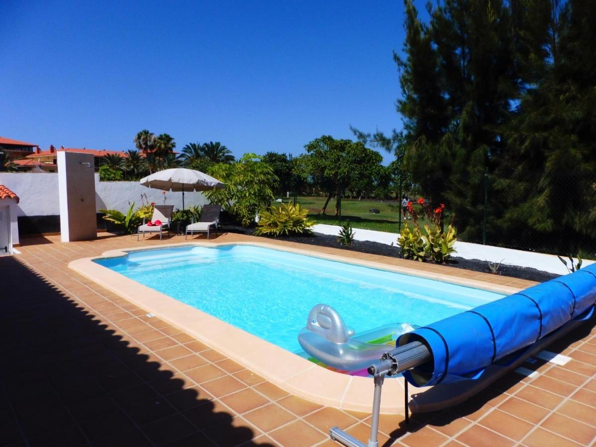 Villa Julaga Caleta De Fuste Εξωτερικό φωτογραφία