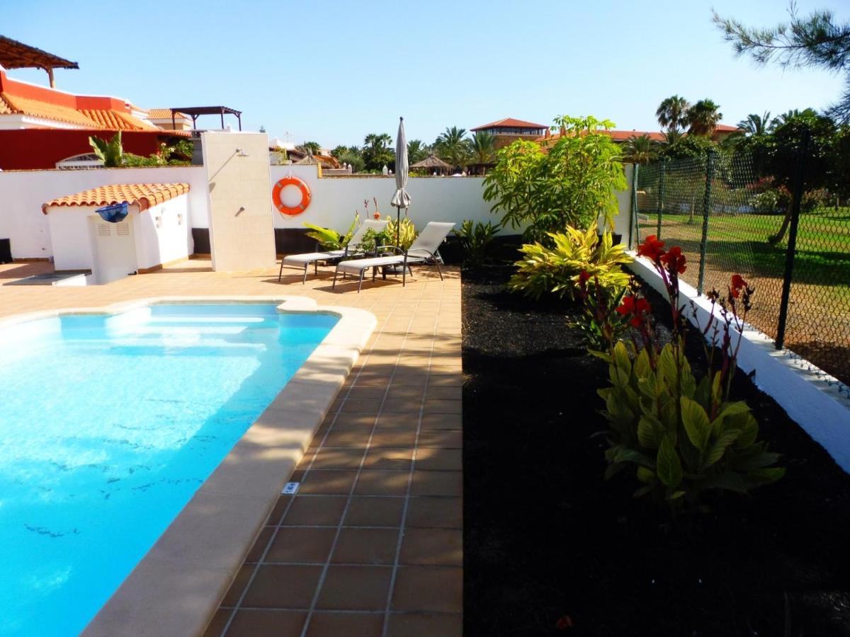 Villa Julaga Caleta De Fuste Εξωτερικό φωτογραφία