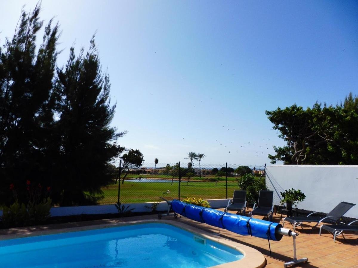 Villa Julaga Caleta De Fuste Εξωτερικό φωτογραφία