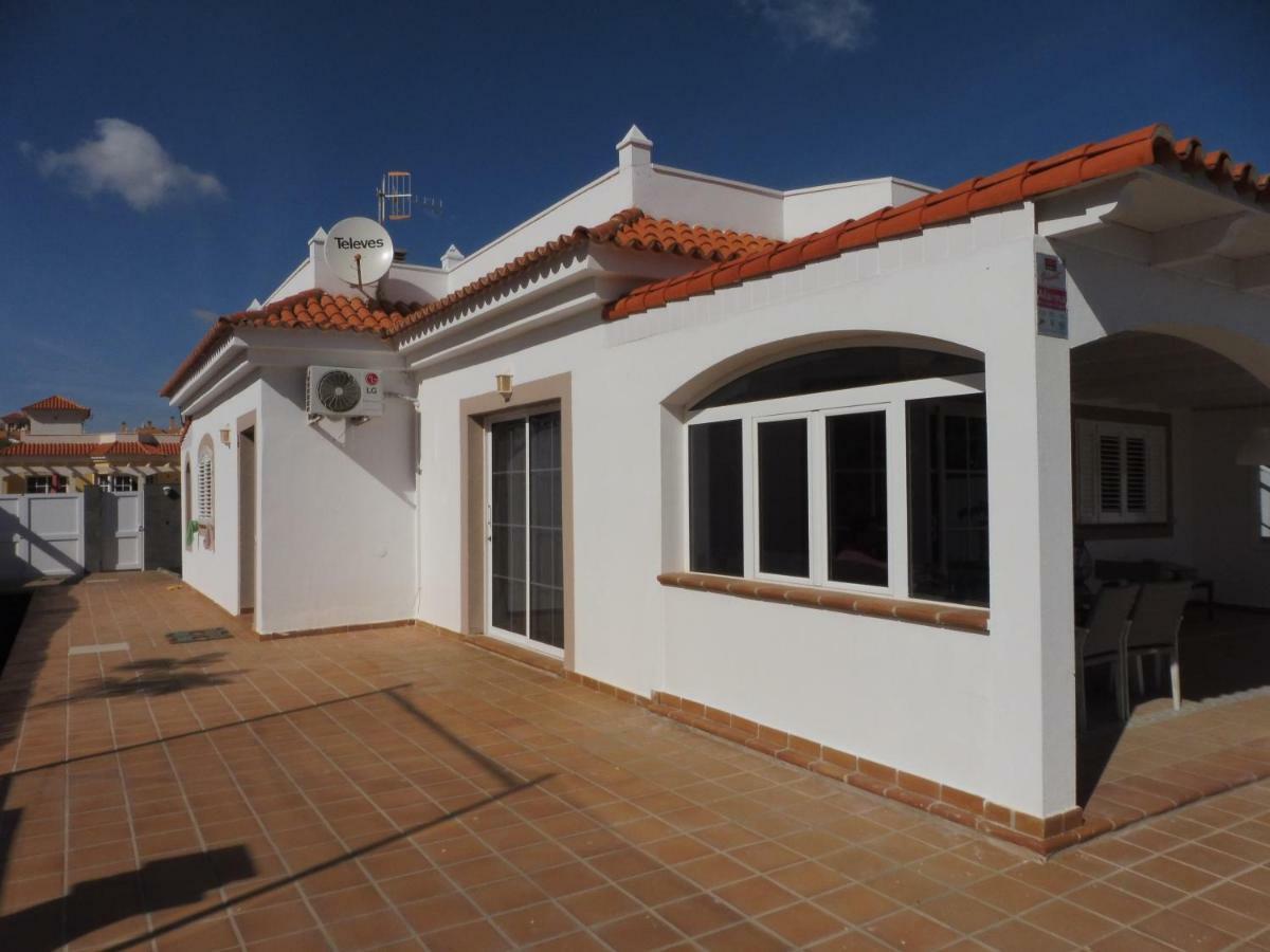 Villa Julaga Caleta De Fuste Εξωτερικό φωτογραφία